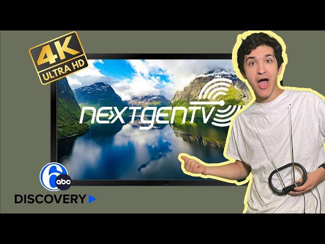 What is NextGen TV or ATSC 3.0?  | 6abc Discovery