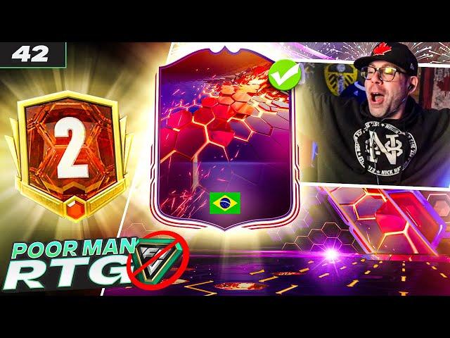 PROJECT CENTURIONS PREPERATION + RIVALS REWARDS!!  - #42 - POOR MAN RTG FC 25