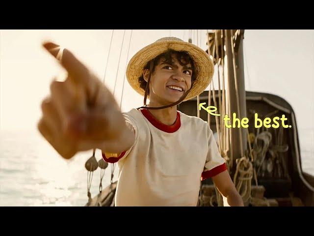 You MUST Watch Live Action One Piece