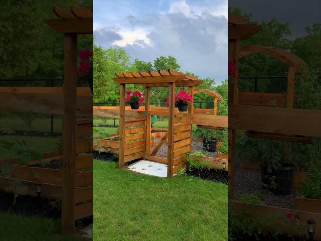 Here’s every backyard project since 2020!! Do you have a fave? Part 1 #homedesign #backyard