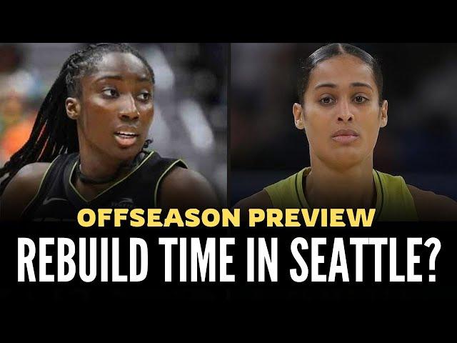 Should Seattle Storm Enter A Rebuild? | WNBA Offseason Preview