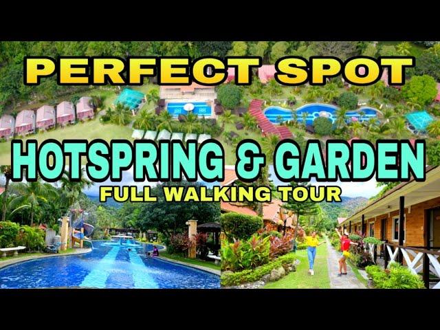 ALL in ONE - Famous Seven Hectare Hotspring Resort & Garden.