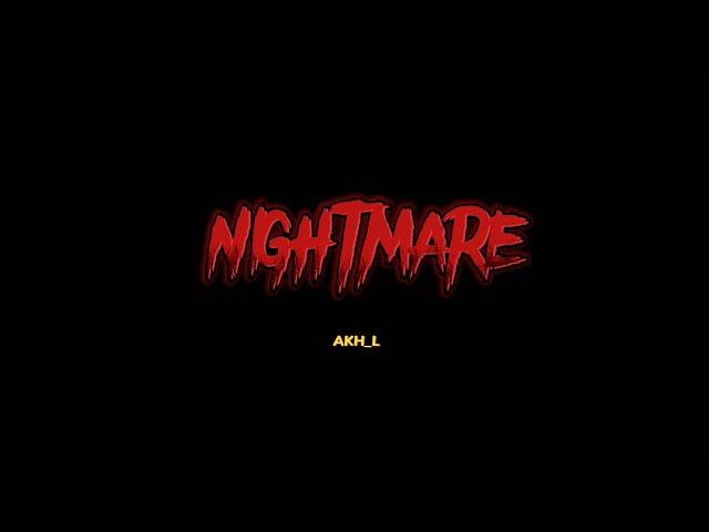 NIGHTMARE | Horror Short Film | Retro Media | Akhil