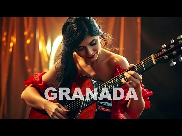 spanish Guitar - Passion and Fire- Showcase the flamenco guitar's