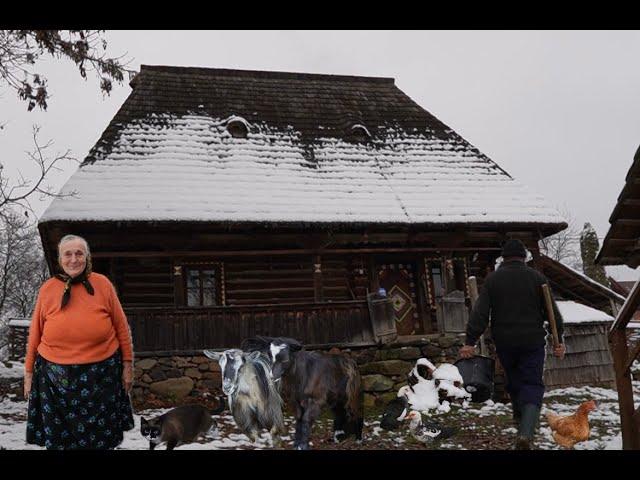 The extraordinary lives of mountain people in the Carpathians