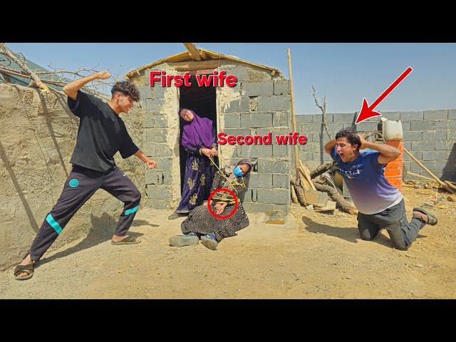 Hormet imprisoned & Perry captured: Life on Mr. Hassan Family Farm | #NomadicLife