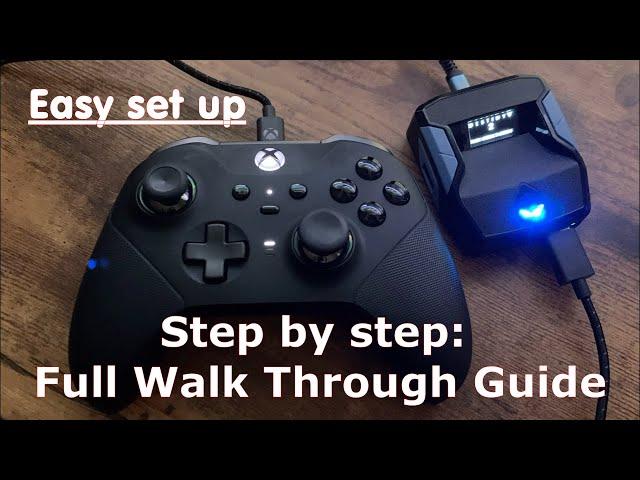 Cronus Zen Set up walk through guide - Easy step by step and follow along