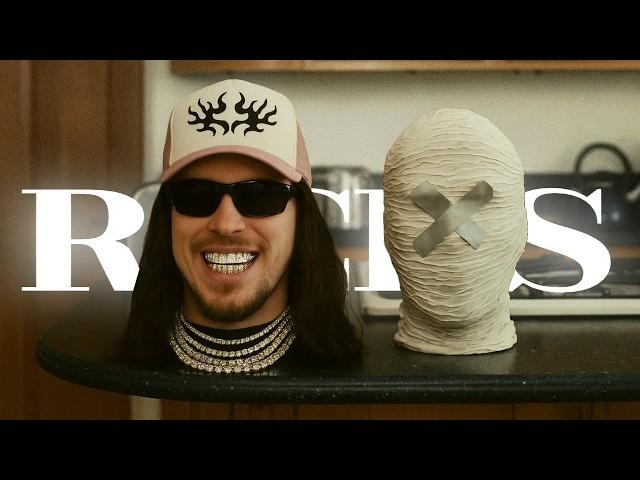 XANAKIN SKYWOK & YUNG KAGE - RICKS (OFFICIAL VISUALIZER)