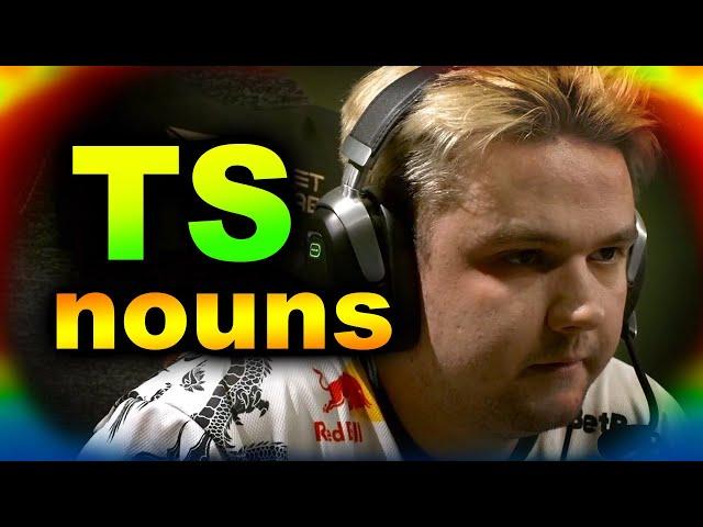 TEAM SPIRIT vs NOUNS - AMAZING PLAYOFFS DECIDER - TI13 THE INTERNATIONAL 2024 DOTA 2