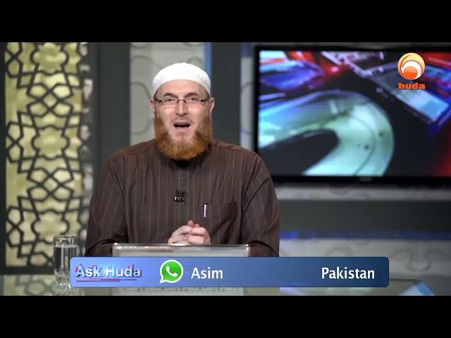 The sheikh stops the caller from doubting the sunnah #fatwa #islamqa #Dr Muhammad Salah #HUDATV