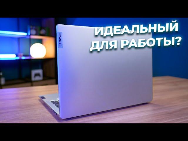 Обзор ноутбука Lenovo IdeaPad Slim 5 14IRL8