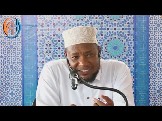 NGUVU YA ADHKARI, MAISHA YA KABURINI NA CHANGAMOTO ZA MALEZI. SHEYKH; HASSAN AHMED