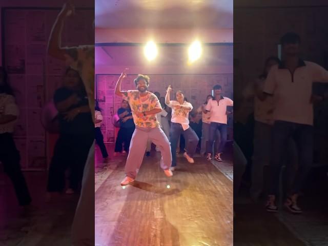 Jaadu New Song 2025 DANCE CHOREOGRAPHY