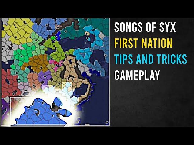 Songs of Syx - Creating A Human Empire Guide EP3