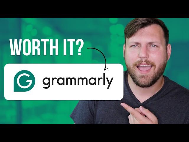 Grammarly Premium: Is It Worth It?