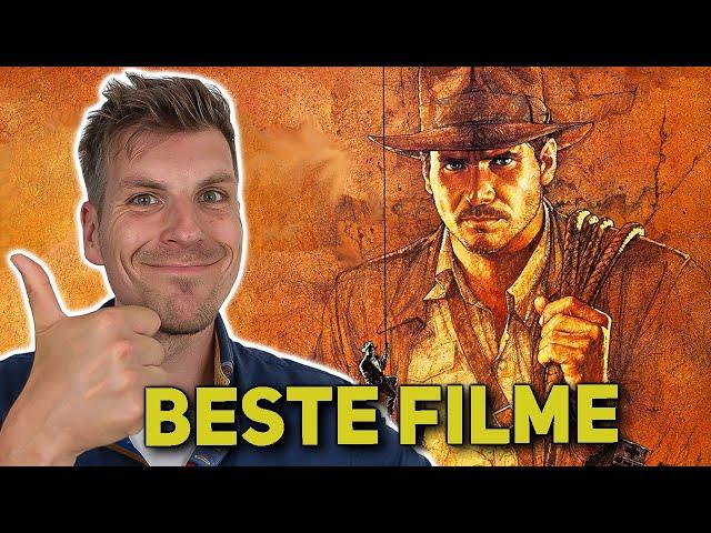 Als Hollywood noch Blockbuster konnte - Indiana Jones - Die besten Filme aller Zeiten