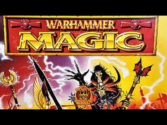 Warhammer Magic: How to Cast Spells in 5th Ed. Magic.