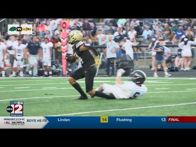 HS Football - Corunna surges offensively to take down Owosso, 48-13.