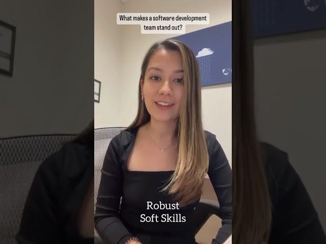Software Development Team: Unique Characteristics