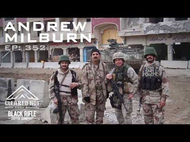 Andrew Milburn - A Deep Dive into Modern Warfare