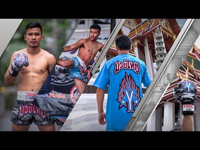 New-in YOKKAO Muay Thai Gear and Streetwear | BANGKOK RISING 