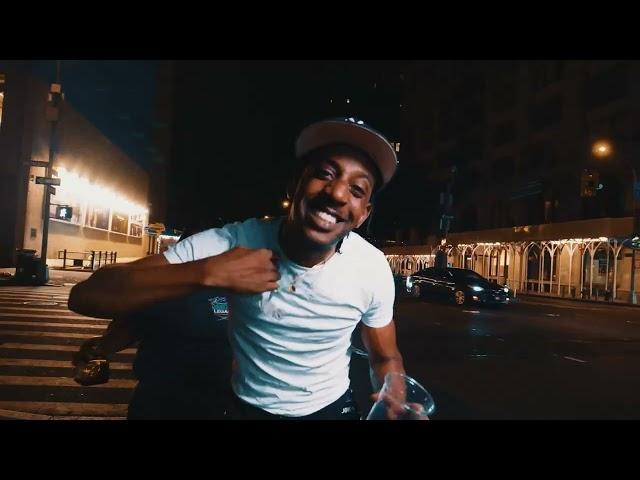 Jakk Blakk x Mellzs - Whatever I Want (Dir. By Kapomob Films)