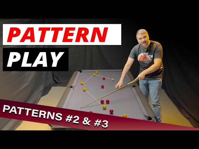 Pattern play, cueing and more | 8 Ball pool tips and techniques, clearance