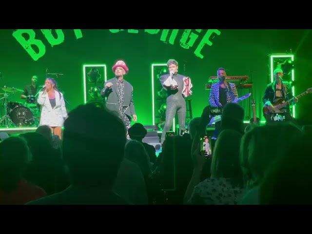 BOY GEORGE Performs KARMA CHAMELEON Culture Club's Biggest Hit at Walt Disney Thtr Orlando 9/22/2024