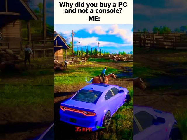 RDR2 just got an upgrade 