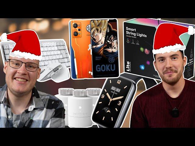 Großes Weihnachts-Gewinnspiel mit MEGA Preisen!    @techstube