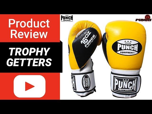 Trophy Getters Boxing Gloves Review - Best Boxing Gloves Australia