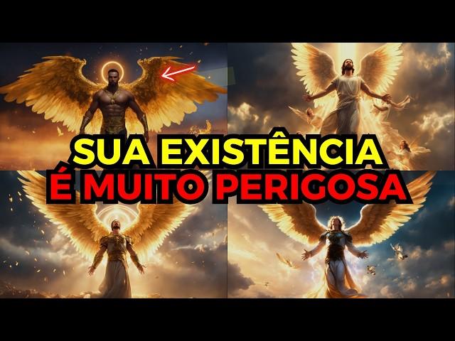 VOCÊ É UM MILAGRE ESCOLHIDO‼️ COMO VOCÊ AINDA ESTÁ VIVO?FEITICEIROS DAS TREVAS TENTARAM TE MATAR!