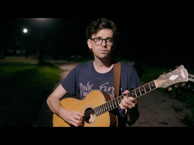 Ohio - Damien Jurado (Josh Turner Guitar Cover)