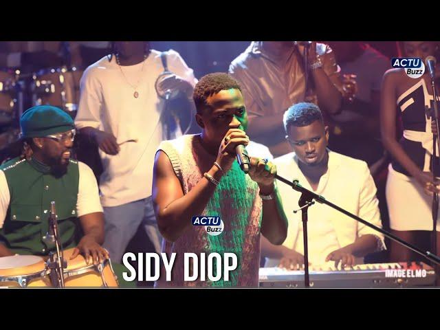 SIDY DIOP - Soiree Spécial En Live Performance - au Bango Samedi…