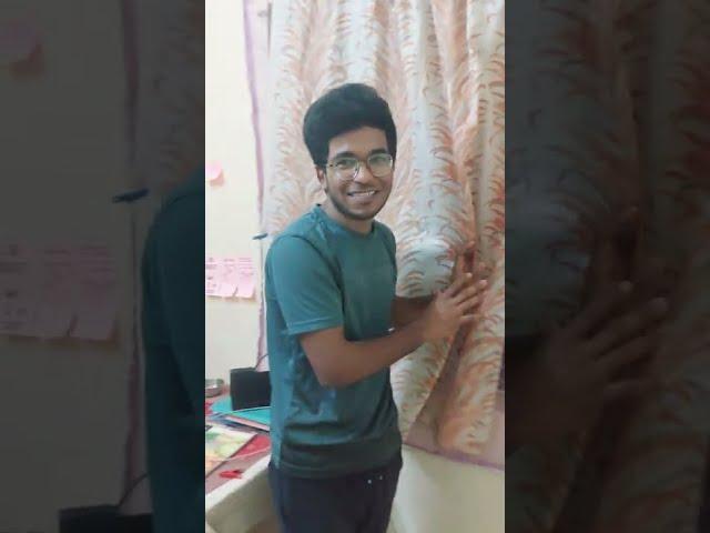 BIT mesra hostel room tour