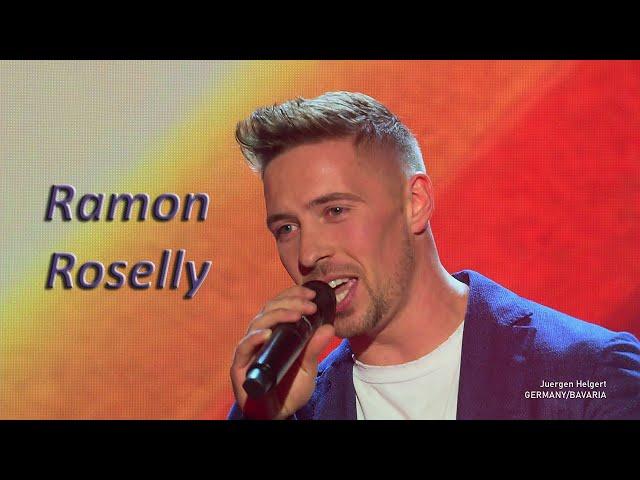 Ramon Roselly - Unendlich - | SWR Schlager - Die Show