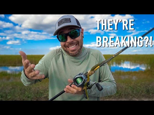 The Truth About Googan Squad Rods - Gold Series Go-To Complete Review