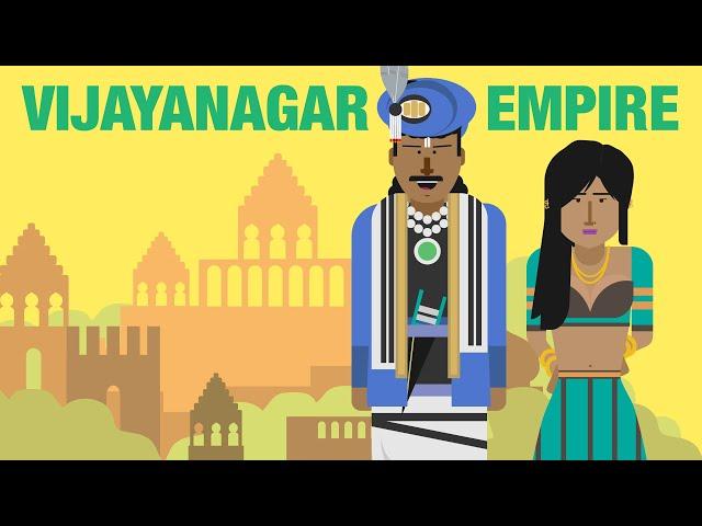 India's Medieval Golden Age: Rise and Fall of the Vijayanagar Empire