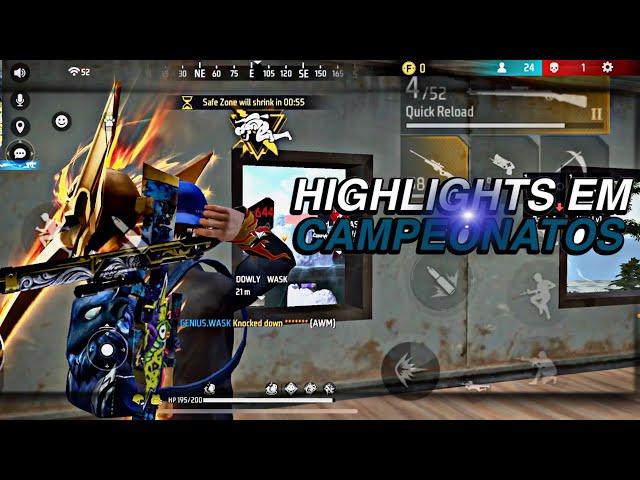 GENIUS WASK [ HIGHLIGHTS ] 13 pro max Multi-skilled player