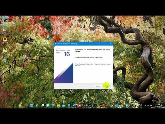 How to Install Kali Linux Latest Version 2021.4 in VMWare Workstation 16 Pro