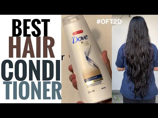 Dove Intense Repair Conditioner Review & Demo #oft2d