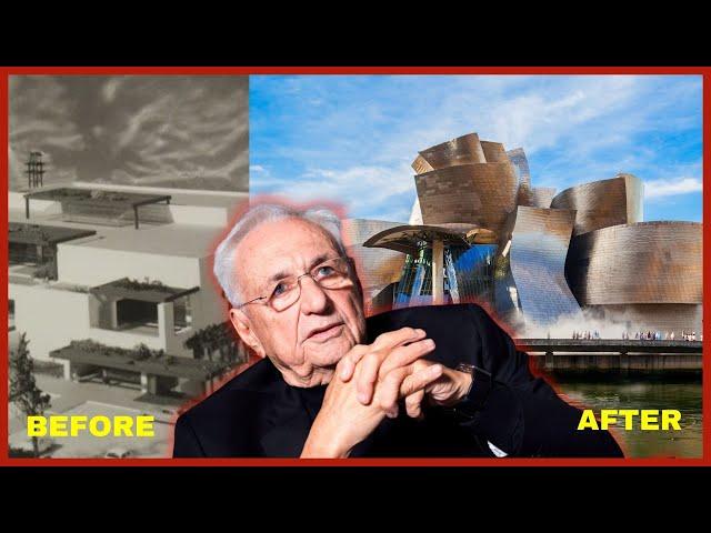 How Frank Gehry Created His Architectural Style | Short Documentary | All Things Architecture Series