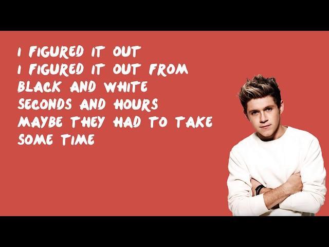 You & I - One Direction (Lyrics)