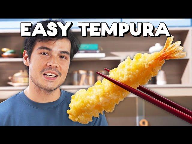 The Secret to Shrimp Tempura and How to Make it at Home​