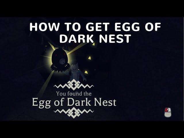 Roblox Egg Hunt 2018 - Undernest: How to get Egg of Dark Nest