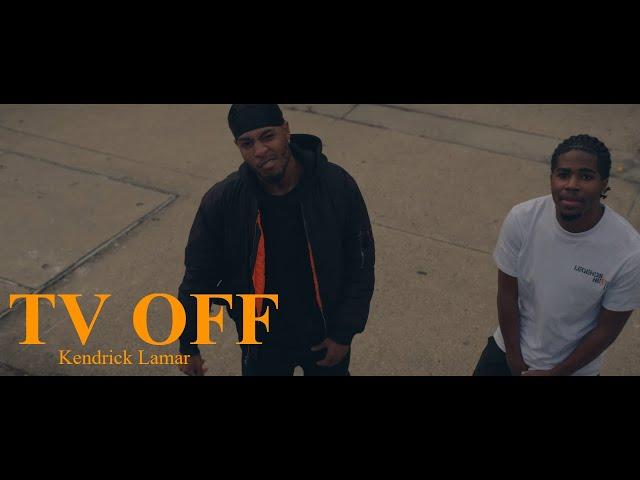 Kendrick Lamar - TV OFF | Dance Video