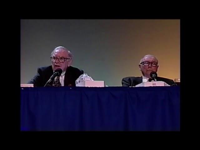 How to teach business valuation according to Warren Buffett & Charlie Munger