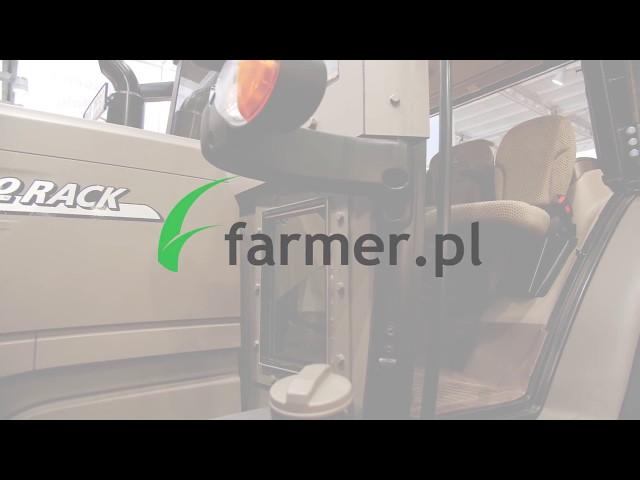 Pancerny traktor | FARMER.PL