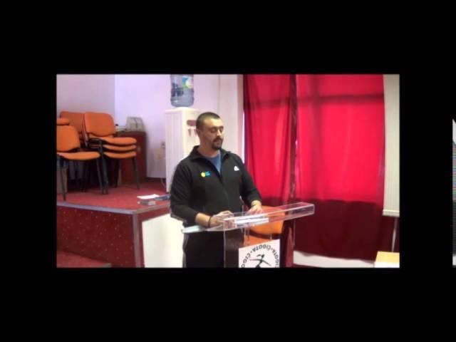 Priprema za javni nastup - Saša Čolić