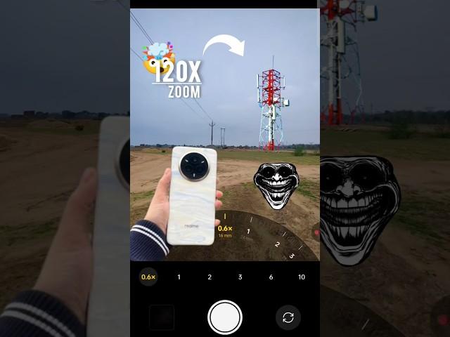 Realme 14 Pro Plus 5g -  Zoom Test | 120x Zoom Test #realme14proplus #zoomtest #120xzoom
